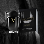 4 Perfumes Masculinos Importados (100ml) - 1 Million | 212 | Invictus | BLEU (5 Anos Armazém do Perfume)