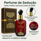 COMPRE 1 LEVE 3 - Sabah Al Ward, Fakhar e Royal Amber - Oferta De Dia das Mães  - 100ml Cada (5 Anos Armazém do Perfume)