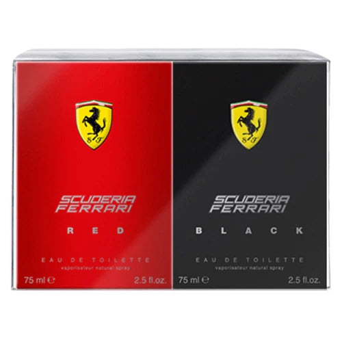 Kit Ferrari: 2 Perfumes Masculinos Importados (100ml) - [Promoção Mês dos Pais]