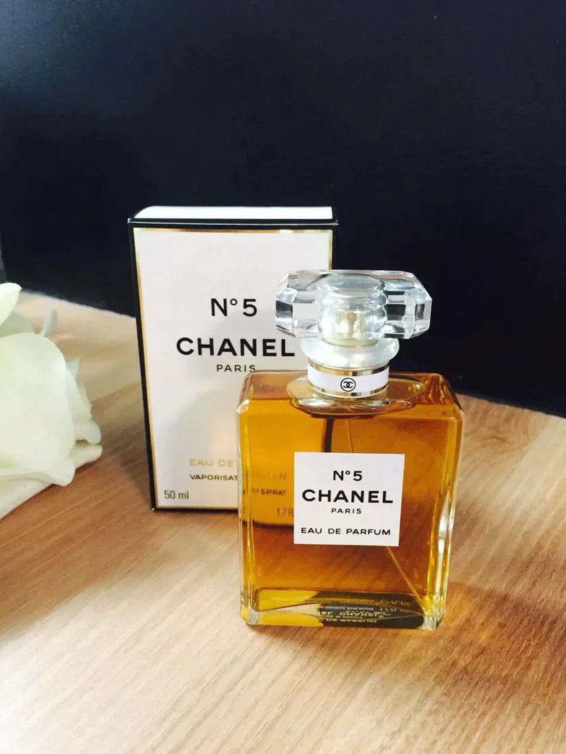 Perfume Chanel Nº 5 Feminino