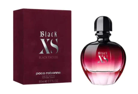 Black XS Paco Rabanne Feminino - Eau de Parfum - 100ml