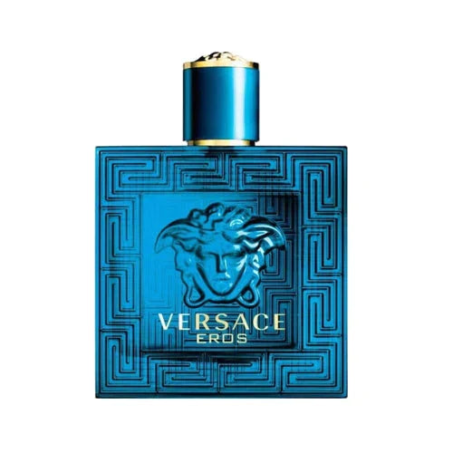 Versace Eros Masculino Eau De Toilette 100ml