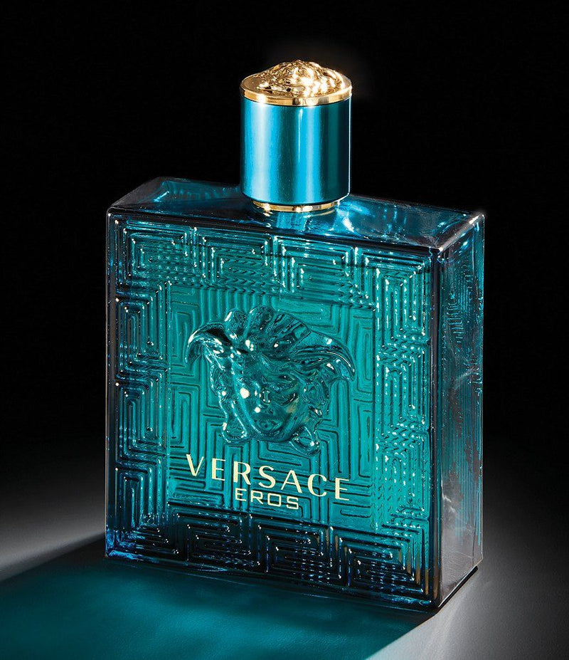 Versace Eros Masculino Eau De Toilette 100ml