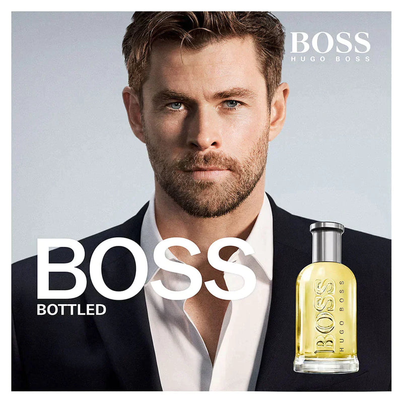 Boss Bottled Hugo Boss - Perfume Masculino - Eau de Toilette