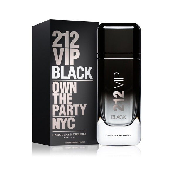 Perfume Masculino 212 VIP Black