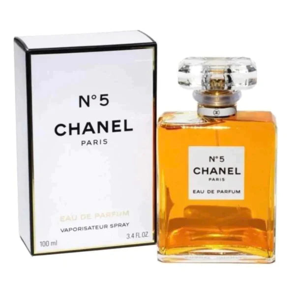 Perfume Chanel Nº 5 Feminino