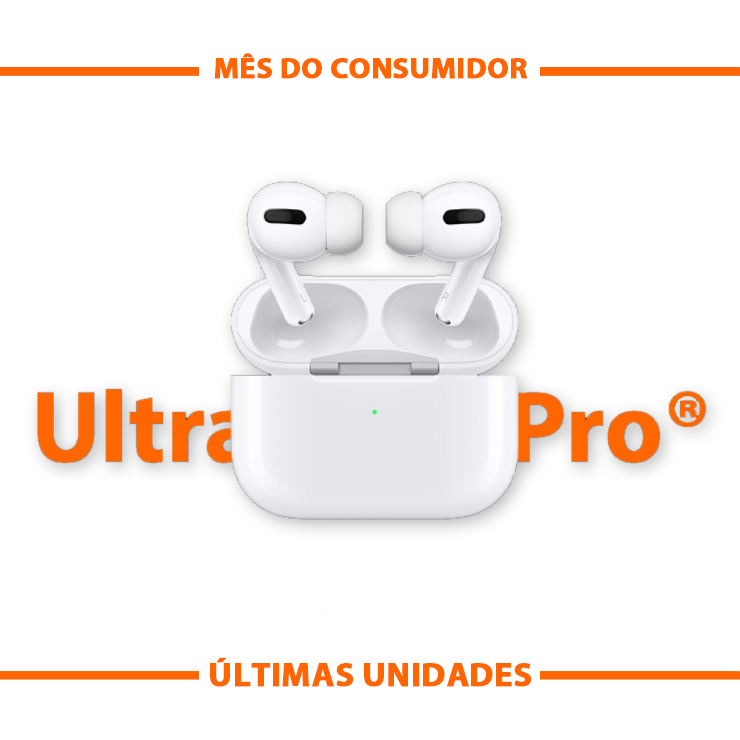 UltraPro® - Promoção Mês do Consumidor + Brinde Exclusivo