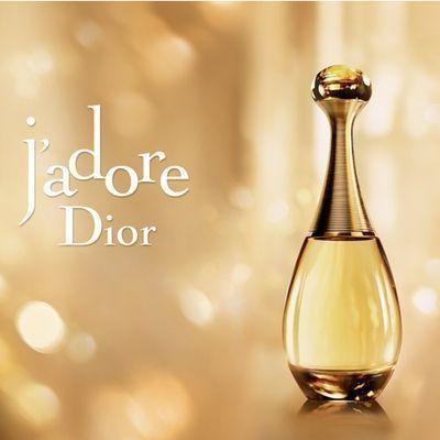 Perfume Dior J'adore