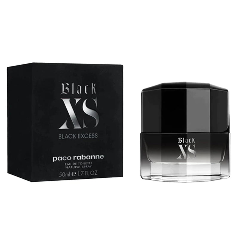 Black Xs Paco Rabanne - Perfume Masculino  - 100ml