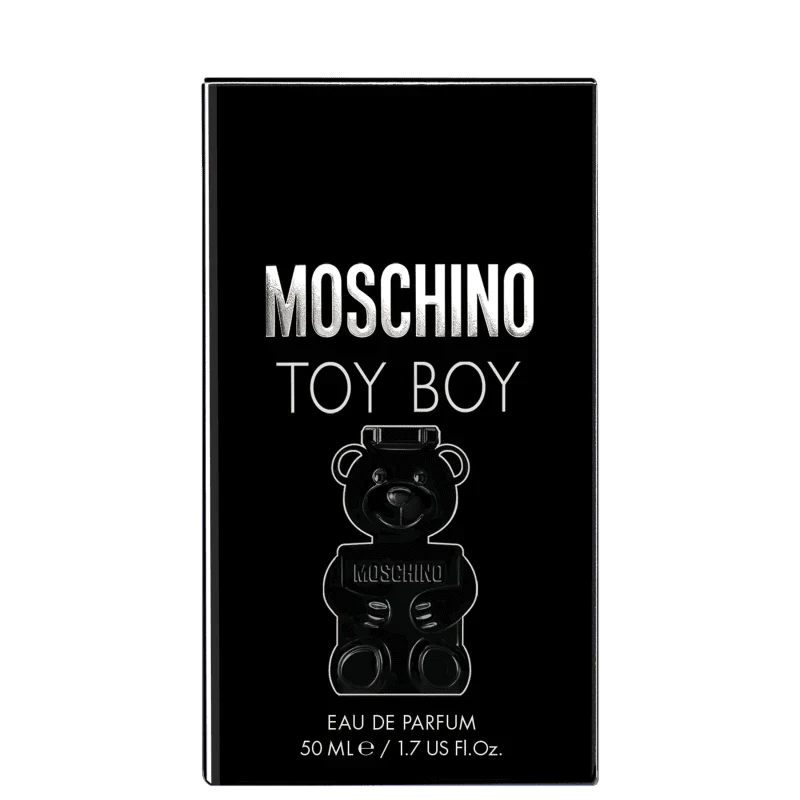 Perfume Toy Boy Moschino Masculino Eau de Parfum 100ml