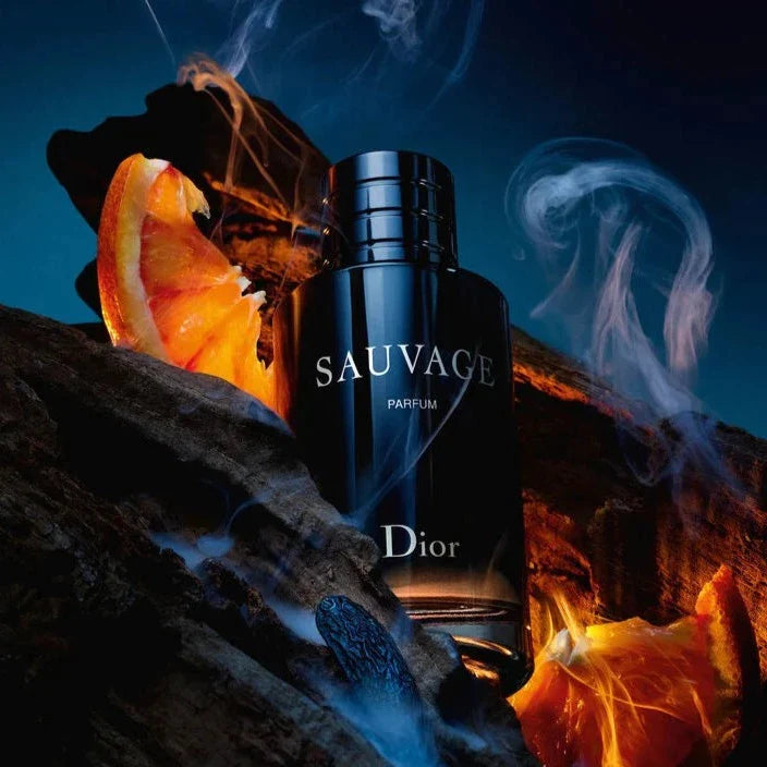 Kit 3 Perfumes Masculinos (100ml) - Sauvage | Bleu | 212 [PROMOÇÃO MÊS DOS PAIS]