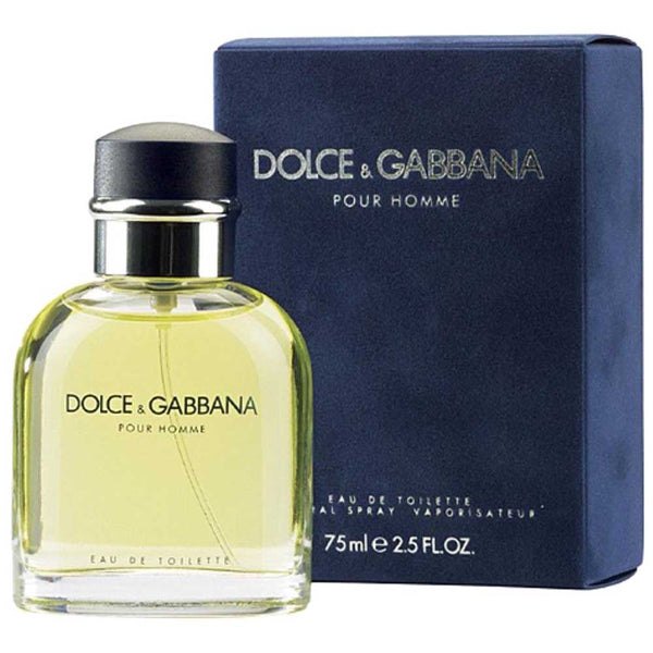 Dolce&Gabbana Pour Homme Eau de Toilette - Perfume Masculino