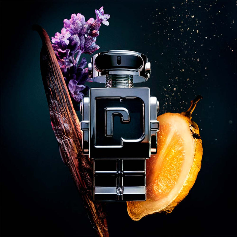 Phantom Paco Rabanne Perfume Masculino EDT