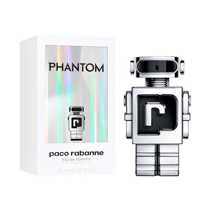 Phantom Paco Rabanne Perfume Masculino EDT