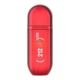 Perfume feminino 212 VIP ROSE RED - 100ml