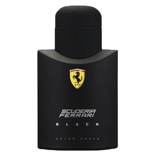 Scuderia Ferrari Black Ferrari - Perfume Masculino - Eau de Toilette - 100ml